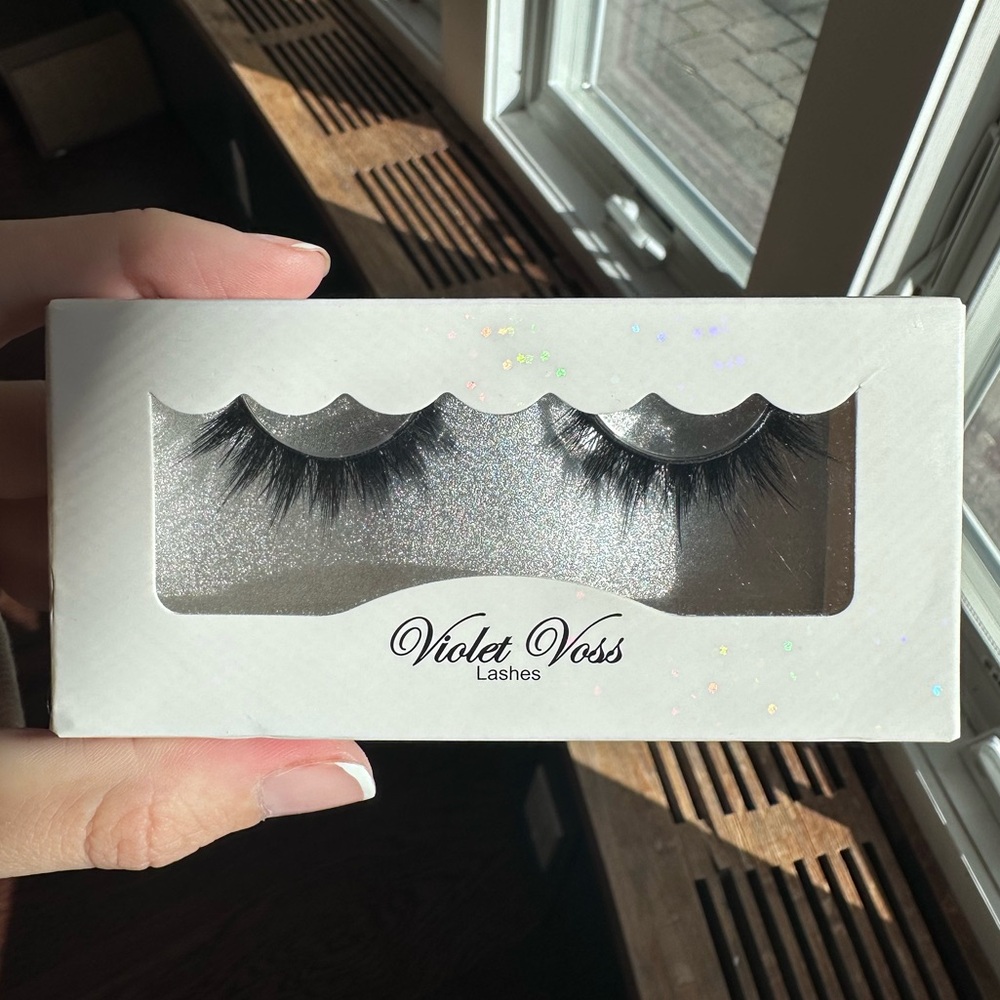*Limited Edition* Violet Voss Faux Minx Lashes